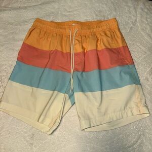 NWOT MENS Medium Bathing Suit. No lining. MUST BE BUNDLED (T)